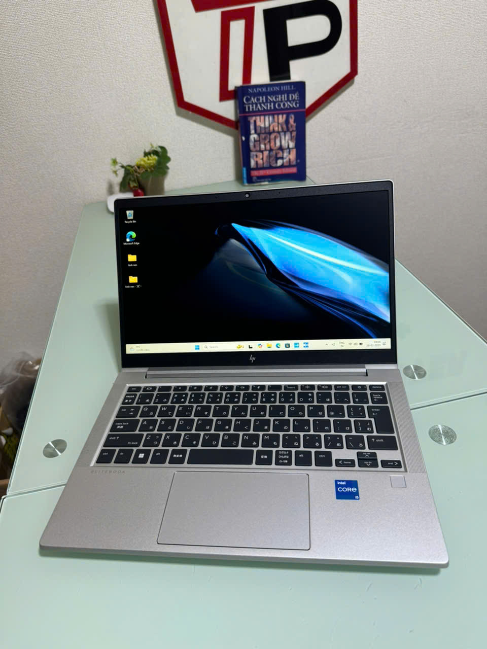 HP EliteBook 630G9 / Core i5-1235U (up to 4.40Ghz | 10 nhân 12